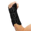 Wrist Support Brace Carpal Tunnel Splint Right/Left Arthritis Sprain Breath F8X9