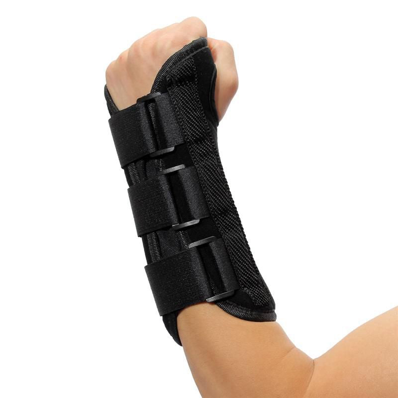 Wrist Support Brace Carpal Tunnel Splint Right/Left Arthritis Sprain Breath F8X9