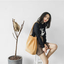 Women Shopping Bags Ladies Corduroy+Cotton One Shoulder Bags Girls School B G3M4