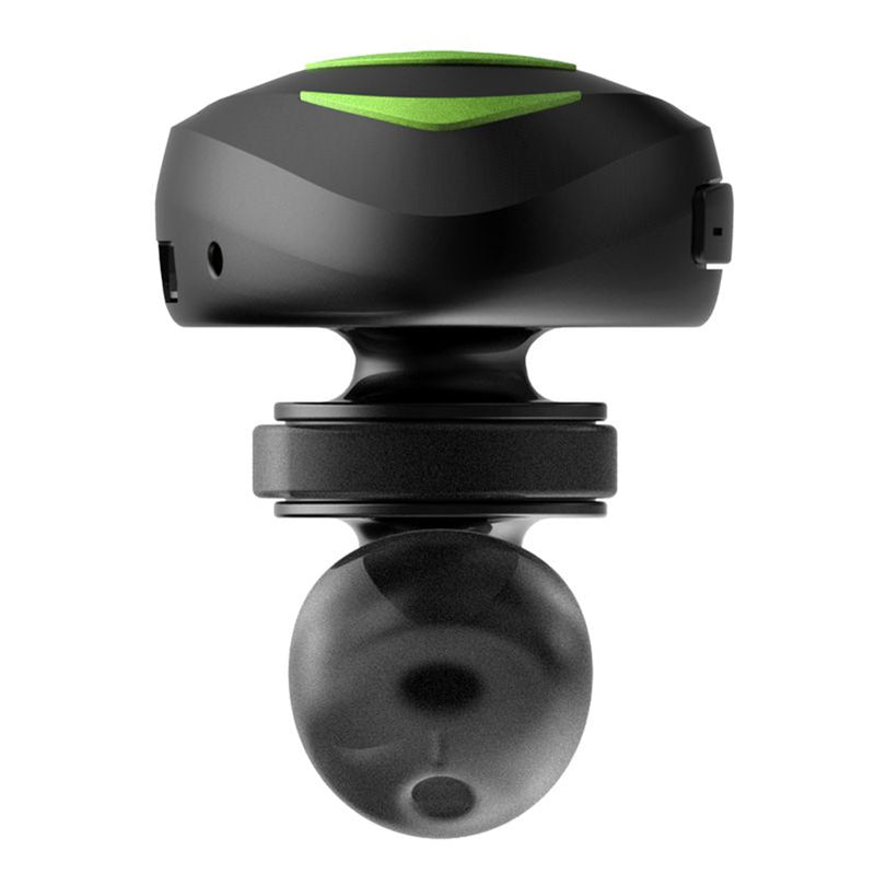 Mini Wireless Noise Cancelling Bluetooth Headset V4.0 Stereo Fashion Sports T5L5