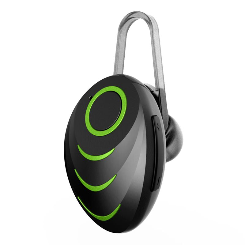 Mini Wireless Noise Cancelling Bluetooth Headset V4.0 Stereo Fashion Sports T5L5