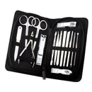 15 in 1 Manicure set Professional nail clipper Finger Plier Nails art Beaut C7W8