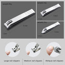 15 in 1 Manicure set Professional nail clipper Finger Plier Nails art Beaut C7W8