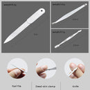 15 in 1 Manicure set Professional nail clipper Finger Plier Nails art Beaut C7W8