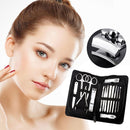 15 in 1 Manicure set Professional nail clipper Finger Plier Nails art Beaut C7W8