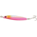7pcs Jigs Fishing Lures Sea Metal Crankbaits Fish Tackle 7cm 21g