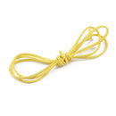 3MM width 91m smooth suede Artificial suede lace rope handmade rope jewelry K8E5
