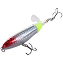 Whopper Popper Topwater Fishing Lure 13g 9cm Artificial Bait Hard Fishing P E3L7