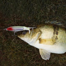 Whopper Popper Topwater Fishing Lure 13g 9cm Artificial Bait Hard Fishing P E3L7