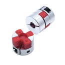 Machifit OD25mm x L30mm Coupler Coupler Connector ID12mm CNC Stepper Motor Shaft Coupling