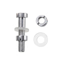 7.5mm/10.5mm/11.5mm/13.5mm/16.5mm M2.5mm Mounting Screw Set For Record Player