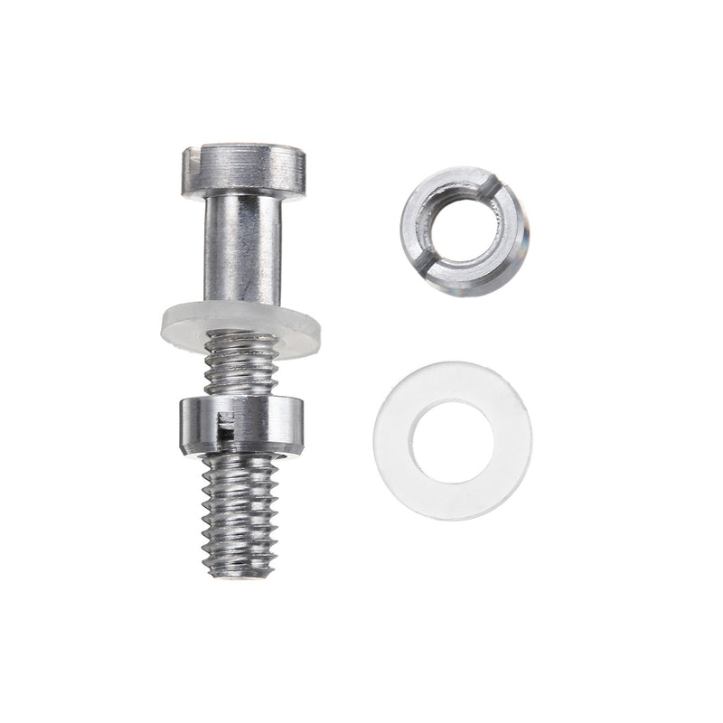 7.5mm/10.5mm/11.5mm/13.5mm/16.5mm M2.5mm Mounting Screw Set For Record Player