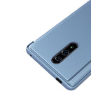 Bakeey Plating Mirror Window Shockproof Flip Full Cover Protective Case for OnePlus 7