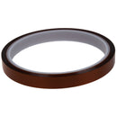 High Temp Tape, 5 Pack Polyimide High-Temperature Resistant Tape Multi-Size
