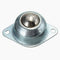 1PCS bullseye universal wheel steel bead wheel stainless steel steering whe U3G1