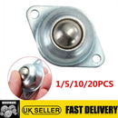 1PCS bullseye universal wheel steel bead wheel stainless steel steering whe D9Z1
