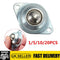 1PCS bullseye universal wheel steel bead wheel stainless steel steering whe U3G1