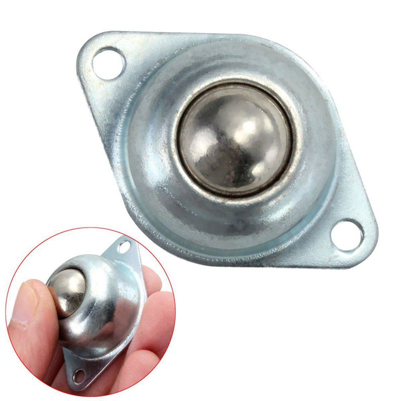 1PCS bullseye universal wheel steel bead wheel stainless steel steering whe U3G1