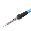 220V 60W Adjustable Electric Temperature Welding Soldering Iron Tool 5 Tips