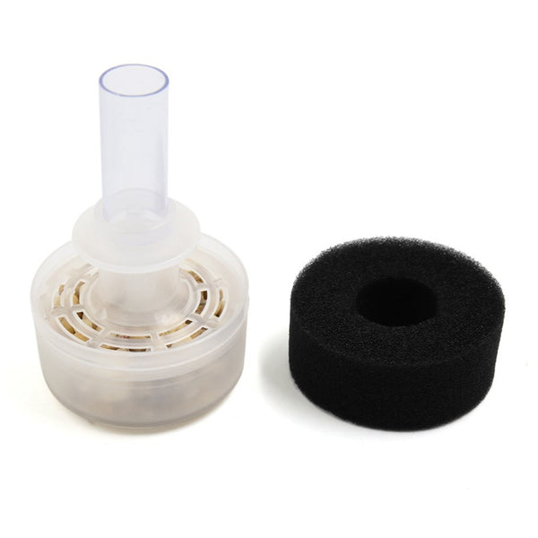 Underwater Oxygen for 5-10 Gallons Aquarium Filter Bio-stone Sponge Filter ML9X7