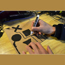 Conductive Ink Pen Electronic Circuit Draw Instantly Magical Pen Circuit DI A3M6