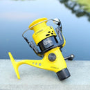 5000 series Hot wheels rear brake reel flying fishing reel 12 Ball Bearing  C3B3