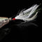 5Pcs 9.7cm Live Target Yearling Fishing Lures Jerkbait Bass Crankbaits Bait Ball