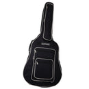 41 Inch Fully Padded Waterproof Guitar Cover Case Soft Music Acoustic Class Z4M7