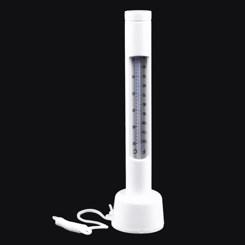 Swimming Pool Thermometer Baby Float Water Temperature Pond Sauna Bath Tub