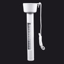 Swimming Pool Thermometer Baby Float Water Temperature Pond Sauna Bath Tub