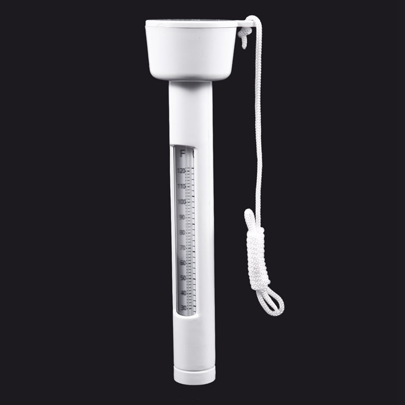 Swimming Pool Thermometer Baby Float Water Temperature Pond Sauna Bath Tub