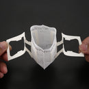 50Pcs / Pack Drip Coffee Filter Bag Portable Hanging Ear Style Coffee Filte