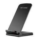 Bracket Wireless Quick Charger Q740 Applies to All Qi Devices black