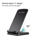 Bracket Wireless Quick Charger Q740 Applies to All Qi Devices black