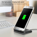 Bracket Wireless Quick Charger Q740 Applies to All Qi Devices black