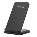 Bracket Wireless Quick Charger Q740 Applies to All Qi Devices black