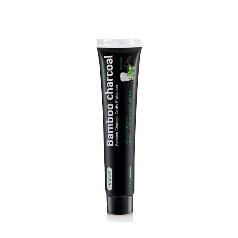 Whitening Tooth Toothpaste Remove Stains Activated Carbon Toothpaste Bamboo Charcoal Toothpaste