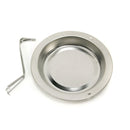 Stainless Steel Non-Stick Upright Chicken Turkey Roaster Poultry Barbecue Rack