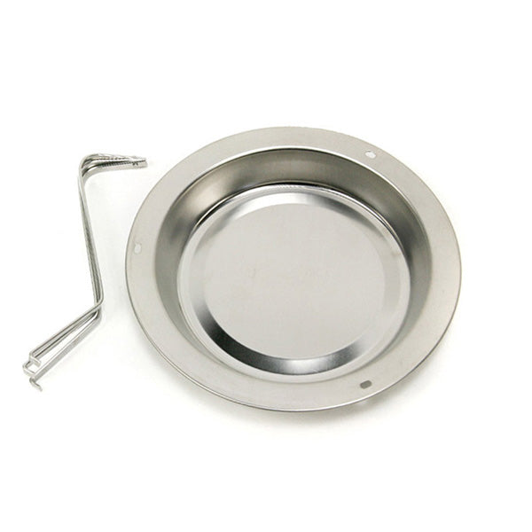 Stainless Steel Non-Stick Upright Chicken Turkey Roaster Poultry Barbecue Rack