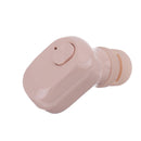DACOM K6P Mini Single Wireless bluetooth Earphone Portable Headphone with Mic with Charging Box
