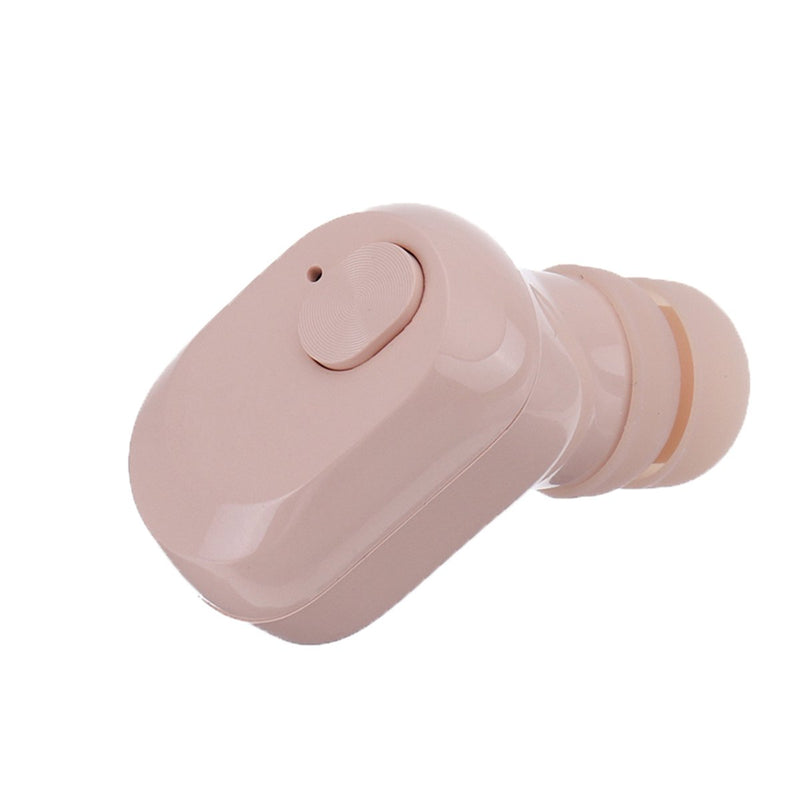 DACOM K6P Mini Single Wireless bluetooth Earphone Portable Headphone with Mic with Charging Box