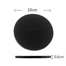 Qi GY-68 wireless universal quick charger Golden E7I5