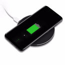 Qi GY-68 wireless universal quick charger Golden E7I5