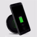 Qi GY-68 wireless universal quick charger Golden E7I5