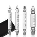 Damaged Screw Extractor Tool Sets,4 Pieces for Easily Remove Stripped Broke Q7M8