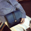 Mini Casual Small Messenger Bags New Women Handbag with Mortise Lock Clutch P9K2