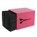 Salon Scissors Rack Hairdressing Scissors Holder Case Hair Combs Clamps Cli