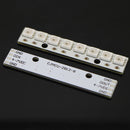 8 x WS2812B 5050 RGB Driving LED Lights Board Strip Built-in Full-Color For Y3W2