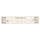8 x WS2812B 5050 RGB Driving LED Lights Board Strip Built-in Full-Color For Y3W2