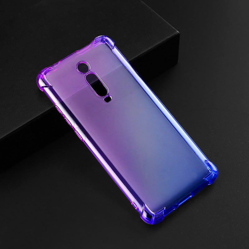 Bakeey Xiaomi Mi 9T / Xiaomi Mi9T Pro / Xiaomi Redmi K20 / Redmi K20 PRO Gradient Shockproof Soft TPU Protective Case